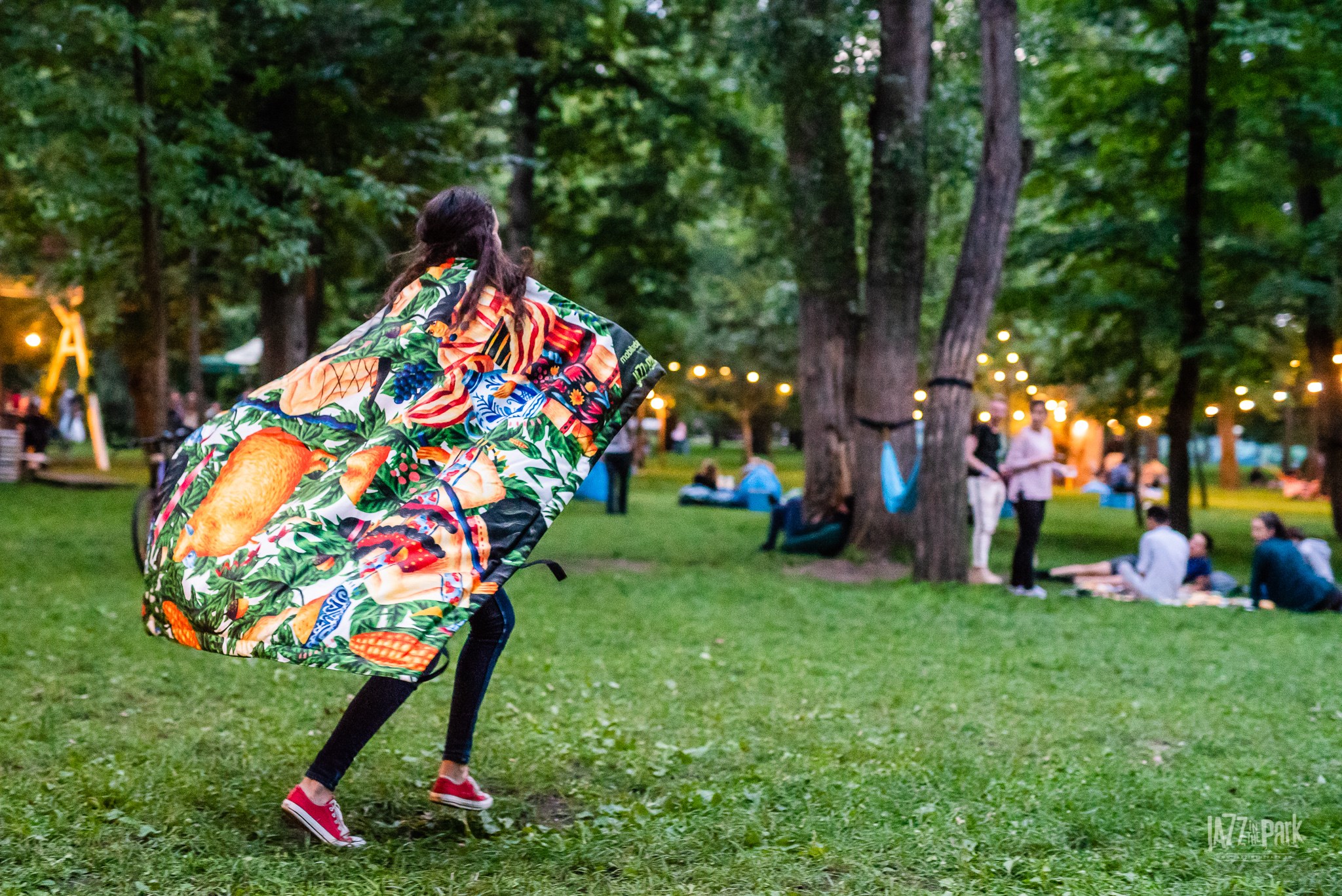 Parteneriat Jazz in the Park