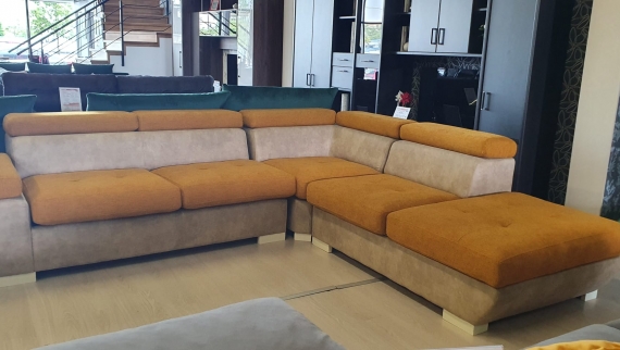 Coltar Bruxelles S extensibil
