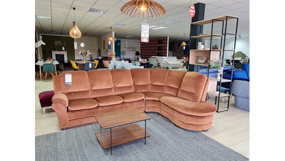 Coltar Milano extensibil
