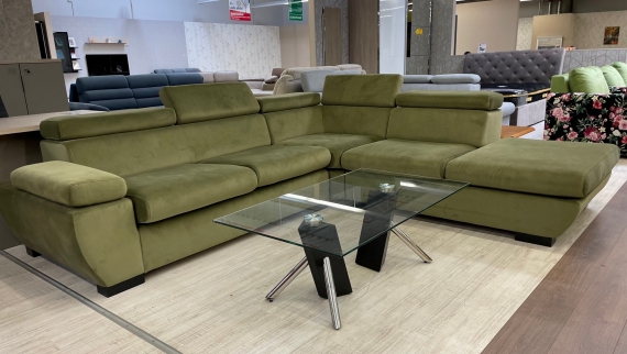 Coltar Paris extensibil Stanga