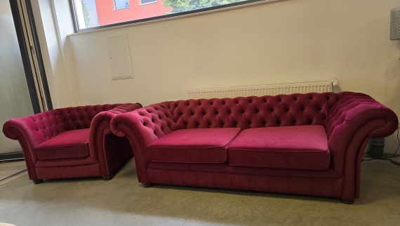 Set London Chesterfield
