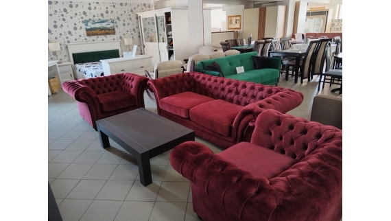 Set London Chesterfield 3L