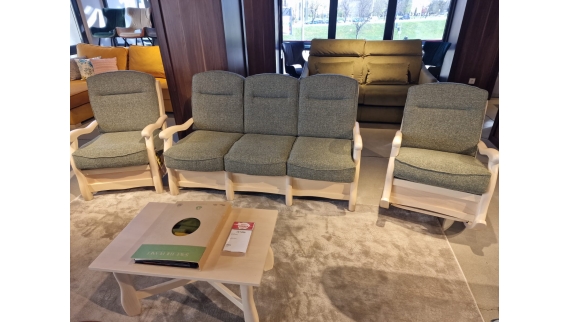 Set Roma extensibil