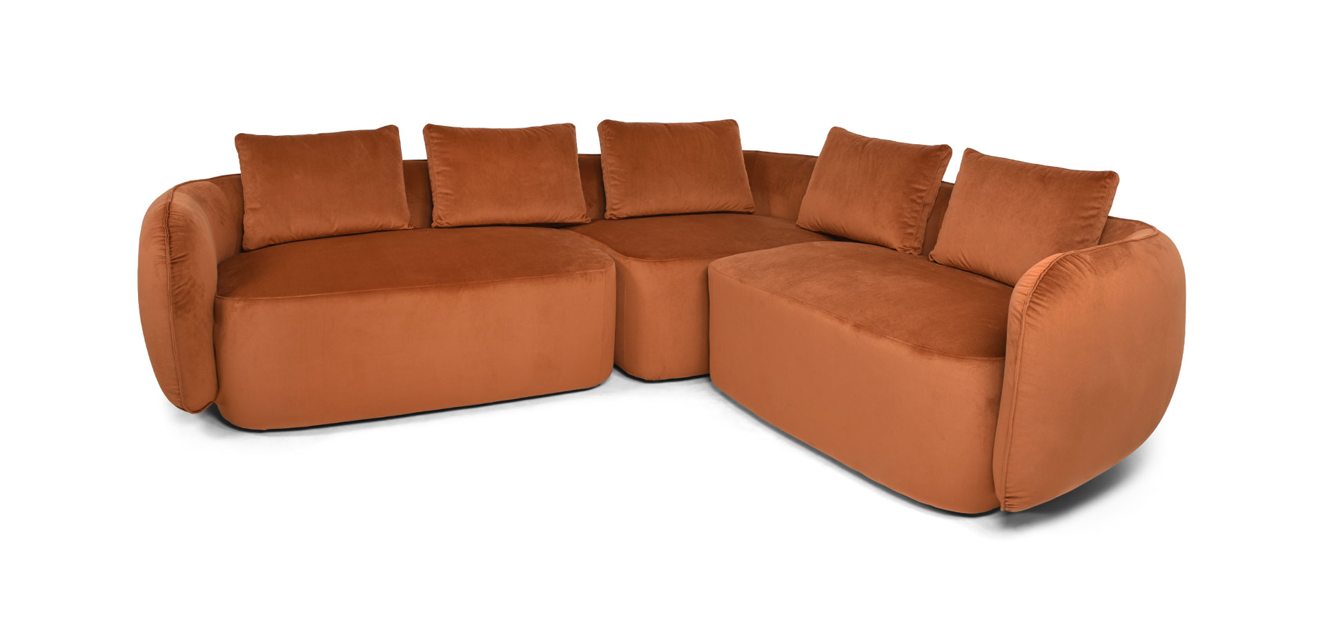 Canapea Maro Soho 95x120 -  Mobila Dalin