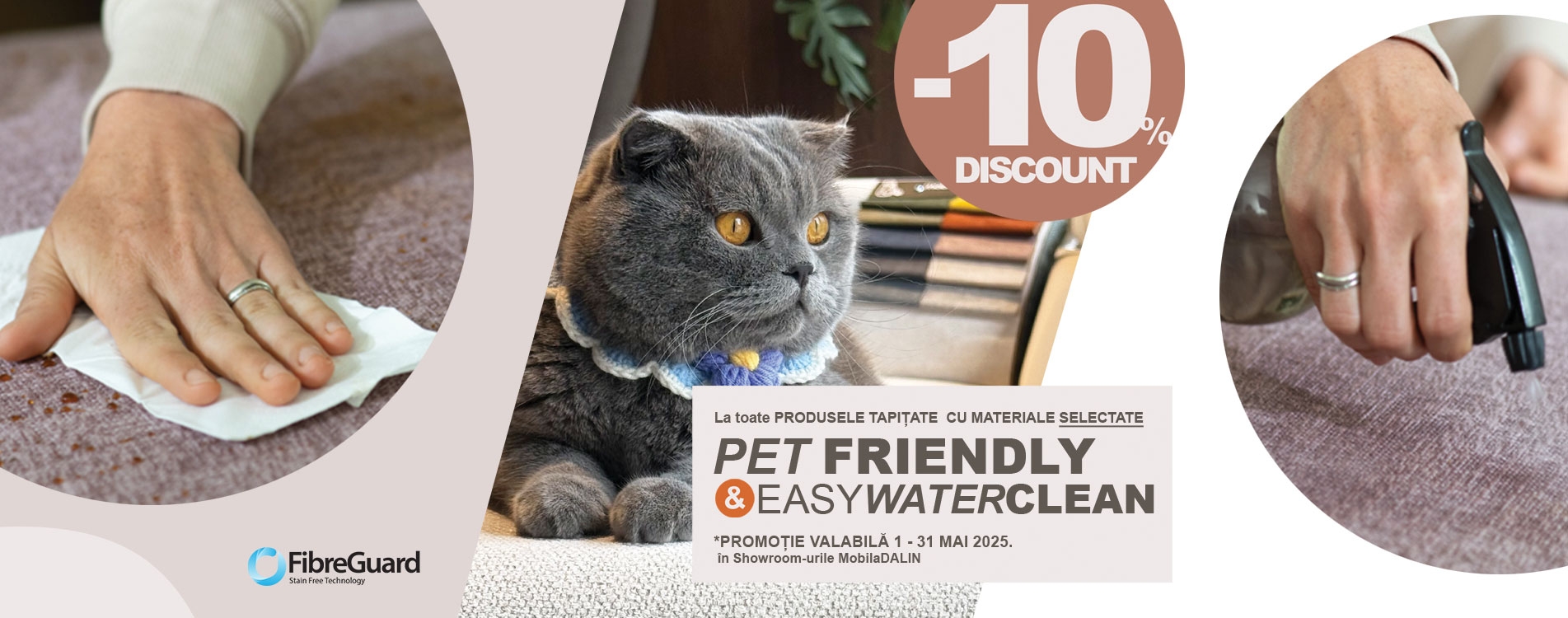 Promotie luna Mai 2025