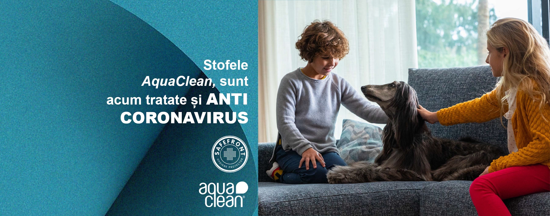 Stofe AquaClean anti-coronavirus